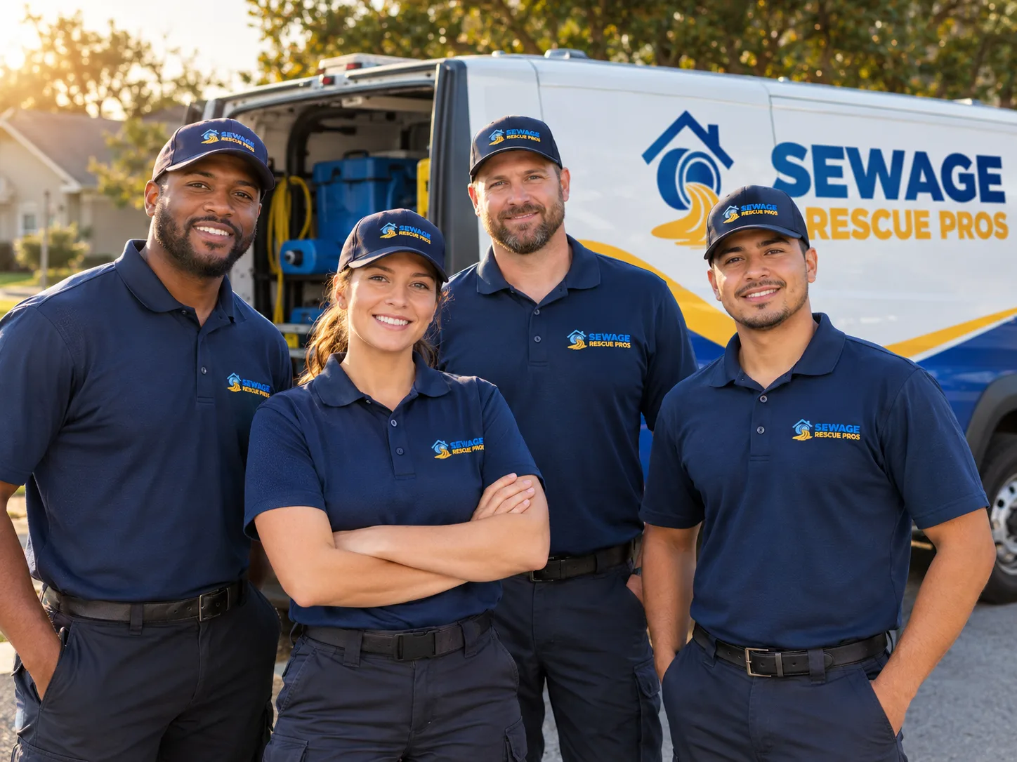 Sewage Backup Cleanup company in Reedville, VA